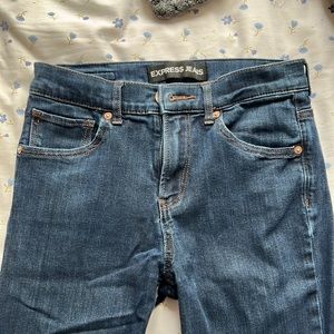 EXPRESS JEANS high-rise legging